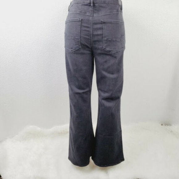 American Eagle Womens  Highest Rise Flare Jeans - Picture 5 of 12